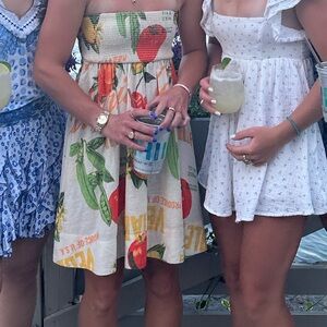 Xs super cute urban outfitters dress. Worn once. Perfect condition